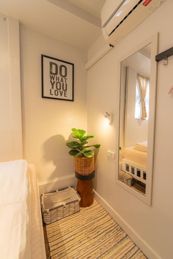Hostel Oon Poshtel x Cafe Chiang Mai Exterior foto